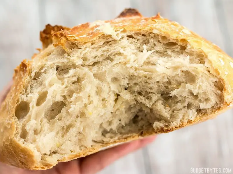 kitchen staple bread how to