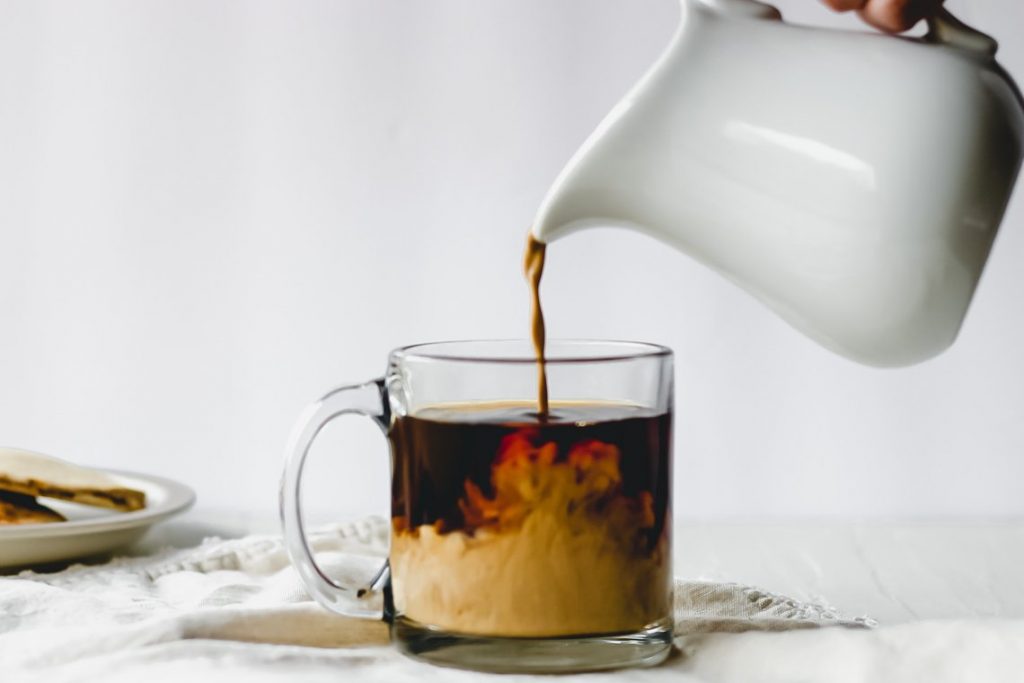 coffee creamer kitchen staple 