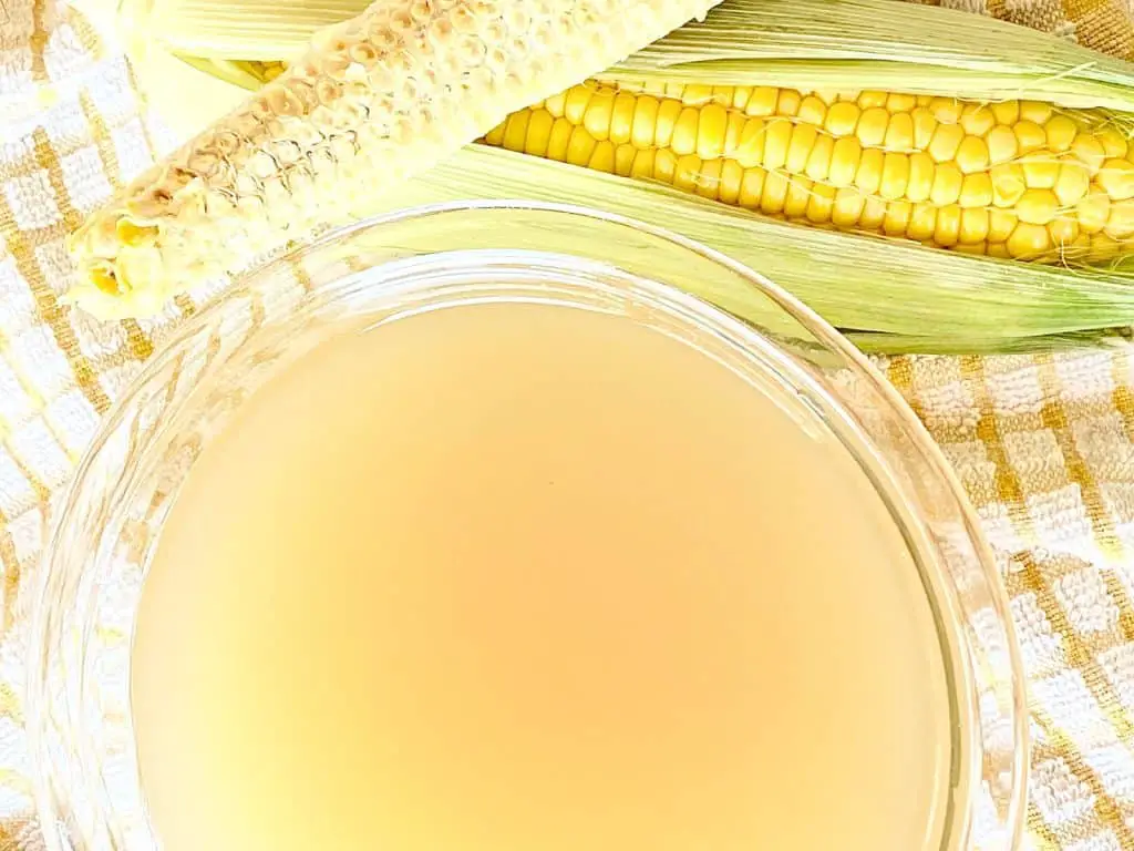 corn stock 