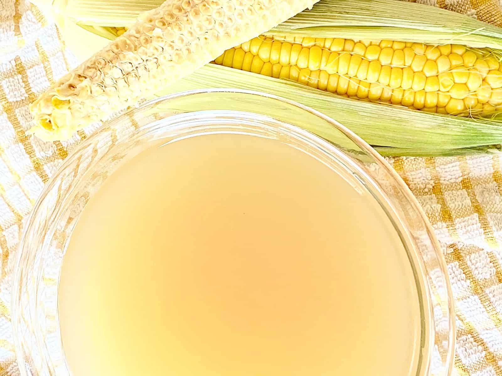 How to Make Corn Stock + 10 Creative Ways to Use It No Waste Nutrition