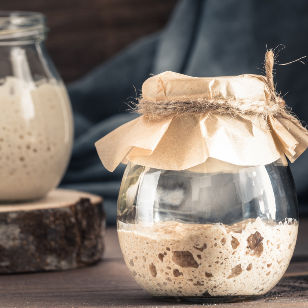 recipes for sourdough starter discard 